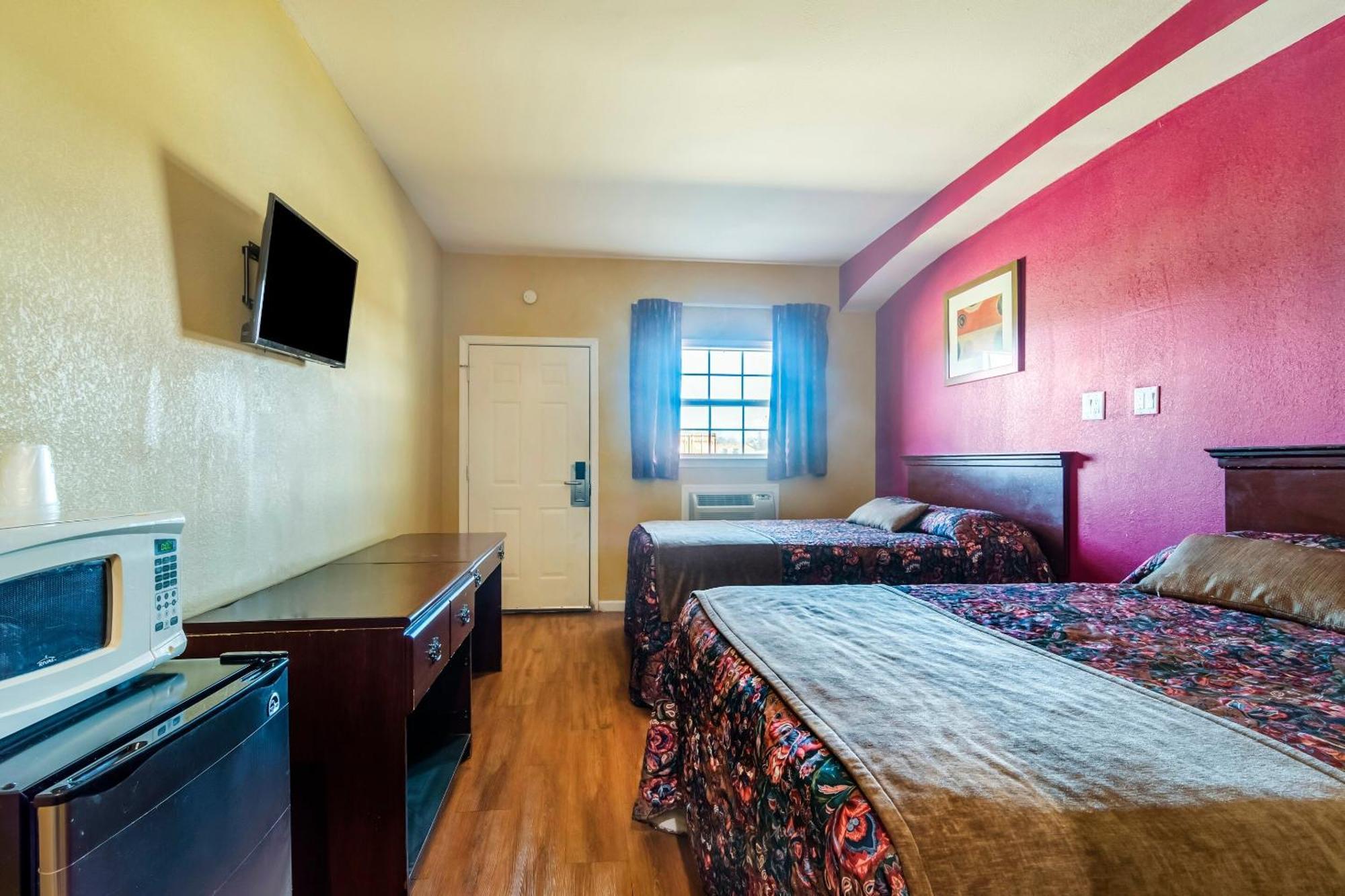 Ruleville Inn By Oyo Bagian luar foto