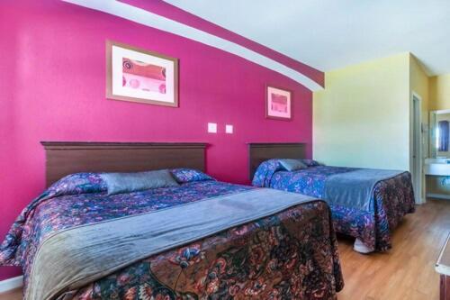 Ruleville Inn By Oyo Bagian luar foto